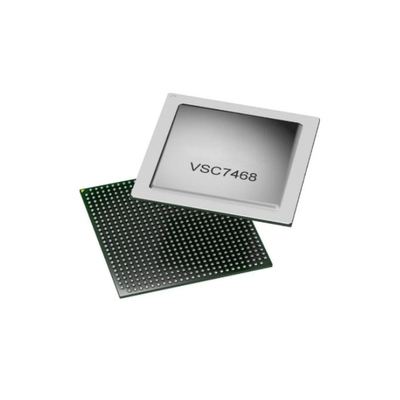 イーサネットIC VSC7468YIH-02 36ポート800Gbps キャリヤーイーサネットスイッチ FCBGA-672