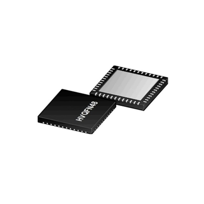 マイクロコントローラー MCU MCXA152VFT 96MHz ARM コルテックス-M33 コアマイクロコントローラー HVQFN-48