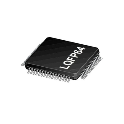 マイクロコントローラ MCU MCXA143VLH 48MHz 32ビット単核マイクロコントローラ LQFP-64