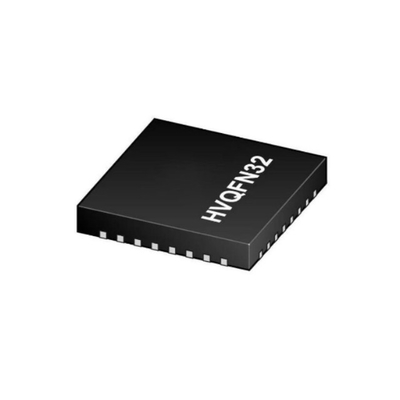 マイクロコントローラー MCU MCXA142VFM 64KBまで フラッシュ 32ビットシングルコア MCU HVQFN-32