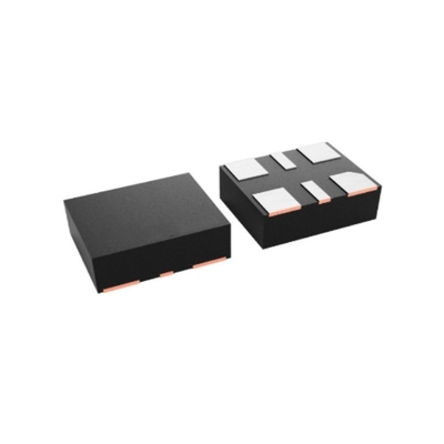 統合回路チップ LMK6DA10000ADLFR 高性能BAWオシレーター VSON-6