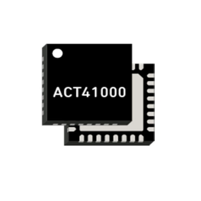 統合回路チップ ACT41000-104 統合MOSFETを持つ40V同期調節器