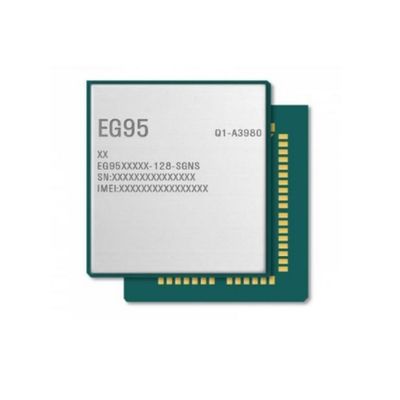 無線通信モジュール EG95EFBTEA-512-SNND LTE Cat 4 モジュール M2M と IoT アプリケーション