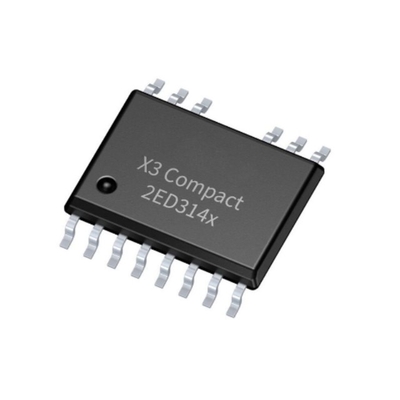 統合回路チップ 2ED3145MC12L 6.5A 5.7kV ゲートドライバ デッドタイム制御