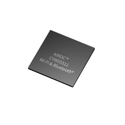 BT IC CYW55511IUBGT シングルバンド Wi-Fi 6 と BT 低エネルギー 5.4 コンボIC