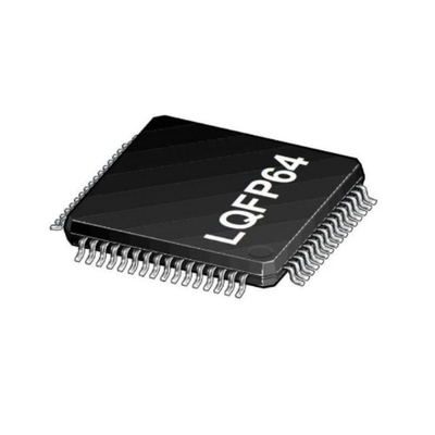 マイクロコントローラーMCU MCXA153VLH 96MHz 32ビットシングルコアMCU LQFP-64 組み込みMCU