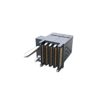 コンネクタ 10128403-11JLF 56Gb/s エクサマックスバックプレーンシステムコネクタ