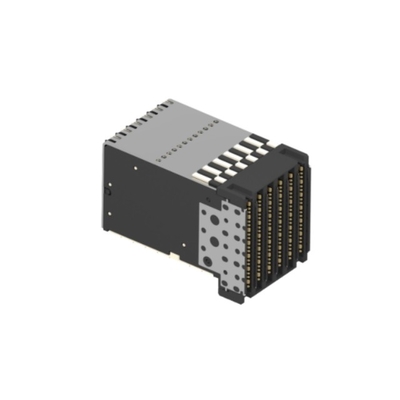 コンネクタ 10164571-101LF 240 位置 EXAMAX2 112Gbps 高速バックプレーンコネクタ