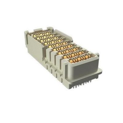 コネクタ 10138102-107500ULF ExaMEZZ 高速メザンリンコネクタシステム 56Gbps