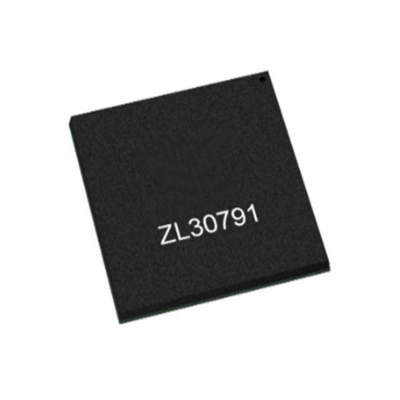 統合回路チップ ZL30791LFG7 シングルチャネルタイムカード 5Gネットワークシンクロナイザー