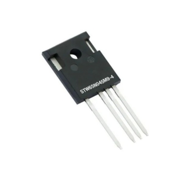 統合回路チップ STW65N045M9-4 650V 54A Nチャネル電源MOSFETトランジスタ