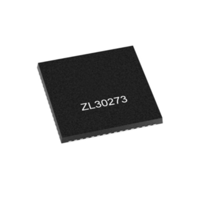 統合回路チップ ZL30273LDG1 1チャネル10出力 5Gジッターアテンチュエータ VQFN-64
