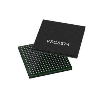 イーサネットIC VSC8574XKS-05 四ポート同期イーサネット PHY PBGA-256 パッケージ