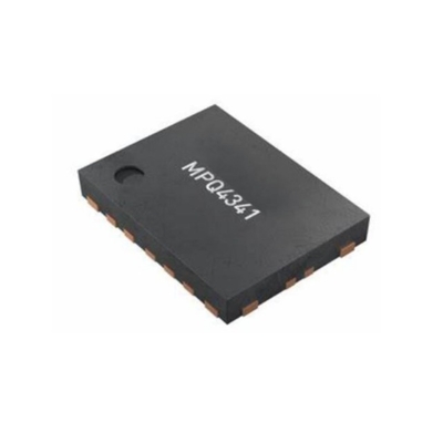 統合回路チップ MPQ4341GLE-33-AEC1 同期ステップダウン変換器 QFN-17