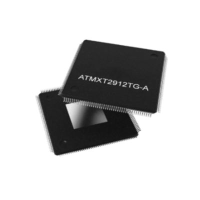 統合回路チップ ATMXT2912TG-ATVAO maXTouchタッチスクリーンコントローラ LQFP-176