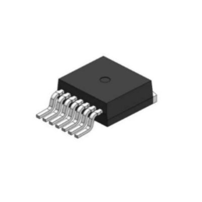 統合回路チップ NVBG095N065SC1 650V 70mΩ シリコンカービッド MOSFET トランジスタ