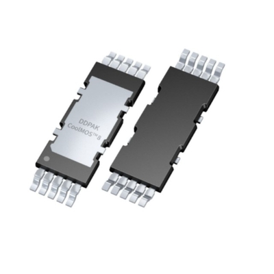統合回路チップ IPDD60R037CM8 600V CoolMOSTM 8 パワートランジスタ PG-HDSOP-10