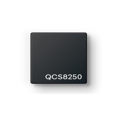 IoT チップ QCS-8250-1-MPSP1017-TR-00-0-AA プレミアムプロセッサ Wi-Fi 6 と 5G で