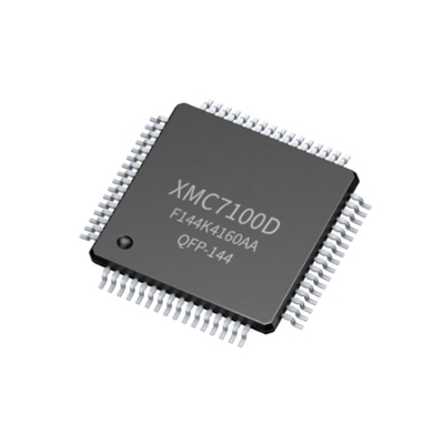 マイクロコントローラー MCU XMC7100-F144K4160AA 32 ビットアームコーテックス-M7 マイクロコントローラIC