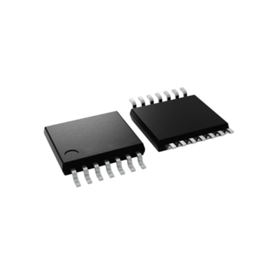 統合回路チップ OPA4206APWR低騒音4チャネル動作増幅器