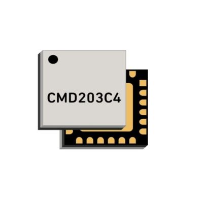 無線通信モジュール CMD203C4 20GHz SP4T 反射性のないMMICスイッチIC
