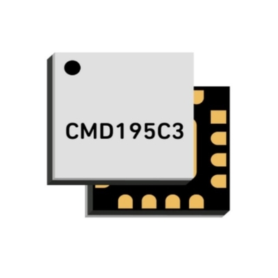 ワイヤレス通信モジュール CMD195C3 DC-18 GHz SPDT 非反射スイッチIC