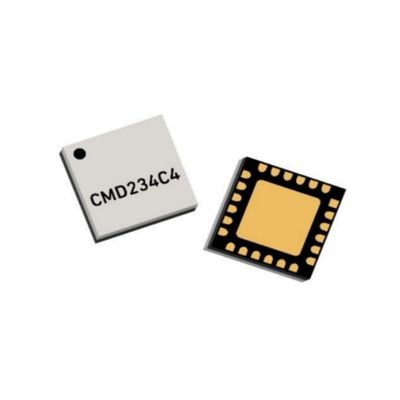 無線通信モジュール CMD234C4 一般用途ブロードバンド MMIC SP3T スイッチIC