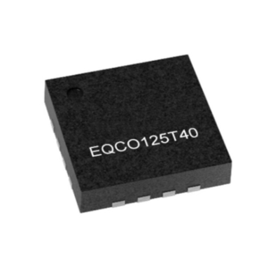 統合回路チップ EQCO125T40C1TB-I/3DW 12.5Gbps コアプレス 2.0 トランスミッター