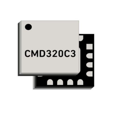 ワイヤレス通信モジュール CMD320C3 ブロードバンド MMIC 超低騒音増幅器