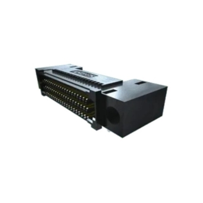 コンネクタ SEAF-50-01-L-06-2-RA-GP-TR 右角オープンピンフィールド配列ソケットコンネクタ