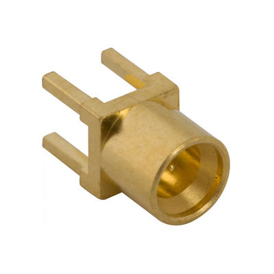 コネクタ 925-137J-51P 50Ω SMPM ストレートPCB スムード・ボア・ジャック・トゥー・ホール