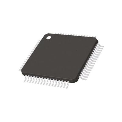 マイクロコントローラー MCU STM32H523RET6 250 MHz CPU を搭載したArm Cortex-M33 MCU