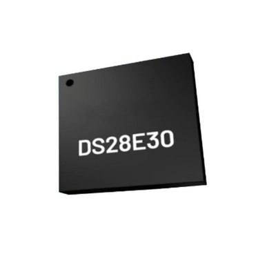 DS28E30P 統合回路チップ 1-ワイヤー ECDSA セキュリティ認証器 6-TSOC