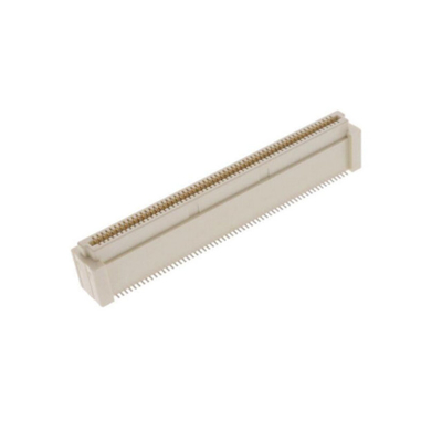 10139781-123402LFコネクタ 高速バーグスタック 0.80mm メザンジンコネクタ