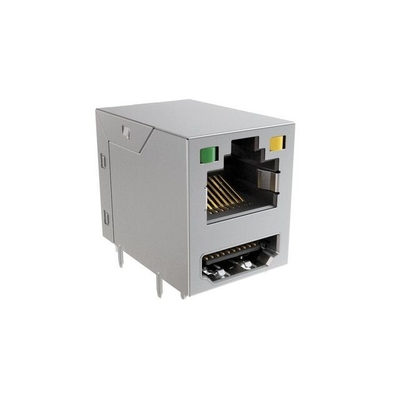 RJE36188214H コネクタ コンボスタックコネクタ 8POS モジュール式ジャックコネクタ