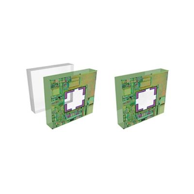 MLX90820LUF-EBA-000 センサーIC 4.5Vから5.5V 絶対統合圧力センサーIC