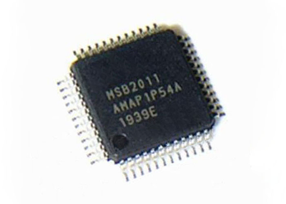集積回路チップ MSB2011 LQFP-48 セットトップボックス規制チップIC