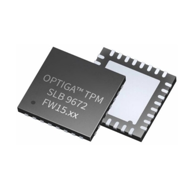 SLB9672XU20FW1523 統合回路チップ OPTIGATM PCとサーバーのための埋め込みセキュリティチップ