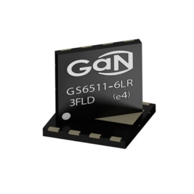 GS-065-011-6-LR-MR 統合回路チップ強化モード GaN シリコン電源トランジスタ