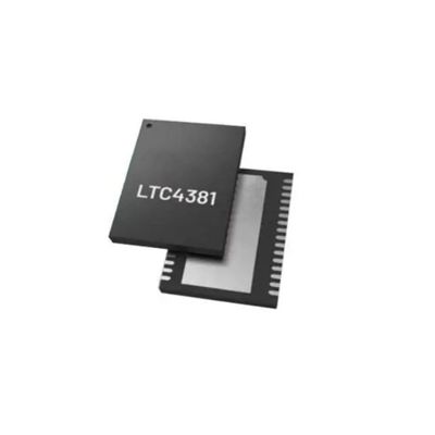 LTC4381ADKE-4 統合回路チップ 統合低静電電源eFuse