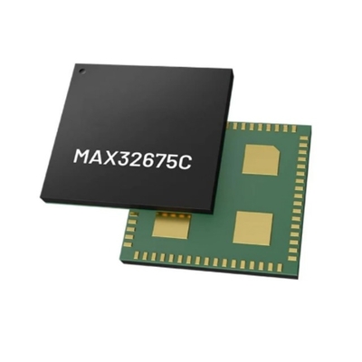 MAX32675CALZ マイクロコントローラー MCU ARM Cortex-M4F MCU 精密アナログフロントエンド