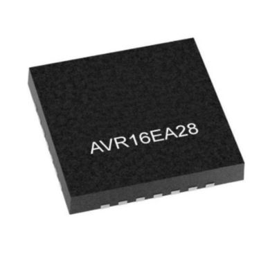 AVR16EA28-E/STX マイクロコントローラ MCU 20MHz AVR EA 8ビット マイクロコントローラ IC VQFN-28