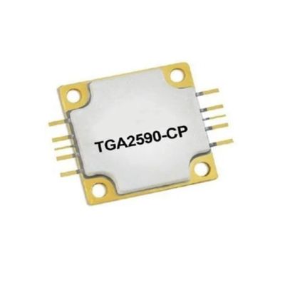 TGA2590-CP ワイヤレス通信モジュール 6〜12 GHz 30Watt GaN パワーアンプ