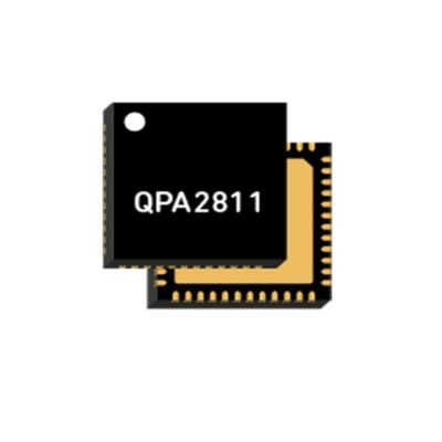 QPA2811 ワイヤレス通信モジュール Xバンド 60 ワット GaN パワーアンプ QFN-40
