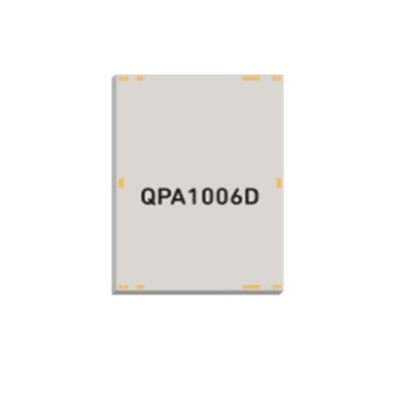 QPA1006D ワイヤレス通信モジュール 35 ワット ブロードバンド パワー 増幅器 GaN