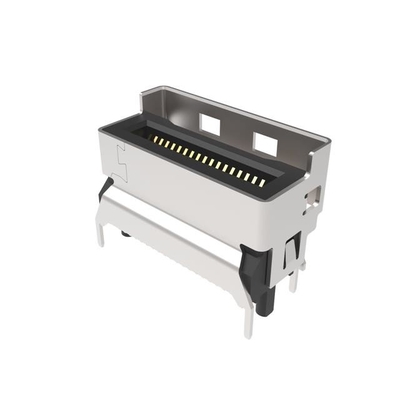 G97V21322HR コンネクタ サーバーとストレージシステム用のカードエッジコンネクタ