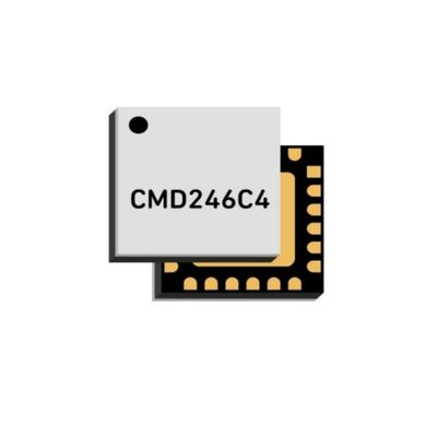CMD246C4 ワイヤレス通信モジュール 8GHz から 22GHz 低相騒音増幅器