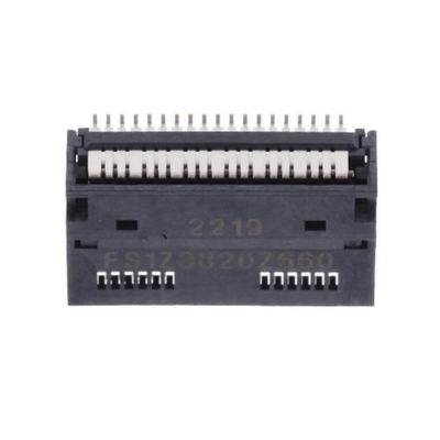 FS1-Z38-20Z6-60 コンネクタ エクスプレスポート QSFP+ 高速 I/O コンネクタ