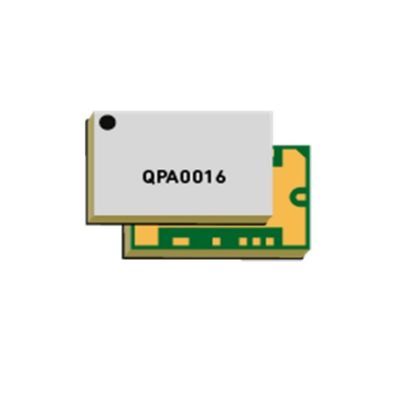 QPA0016 ワイヤレス通信モジュール 13.75 14.5 GHz 15 ワット GaN パワーアンプ