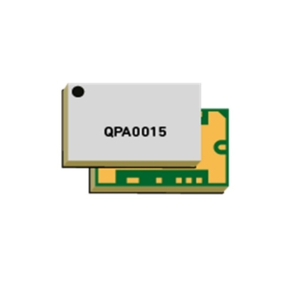 QPA0015 ワイヤレス通信モジュール 13.75GHz から 14.5GHz 8Watt GaN パワーアンプ